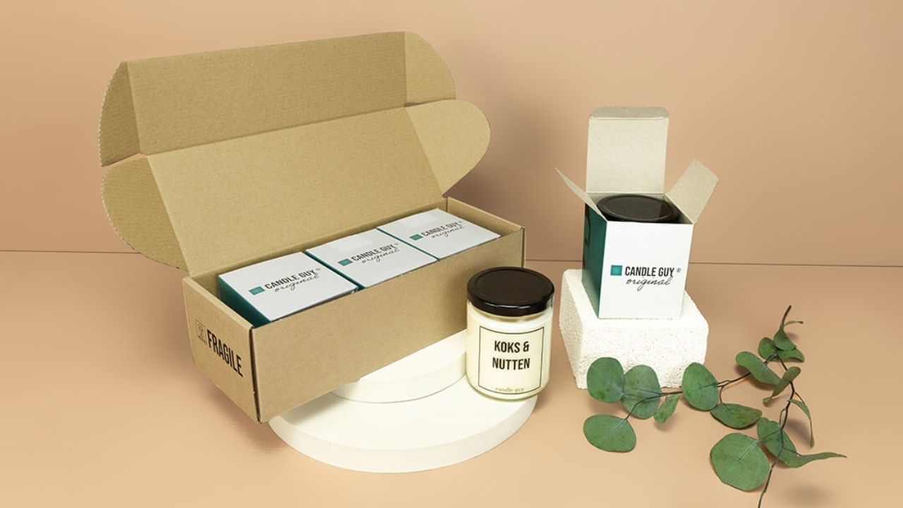 Bedruckte Wellpappe Bedruckte Wellpappe